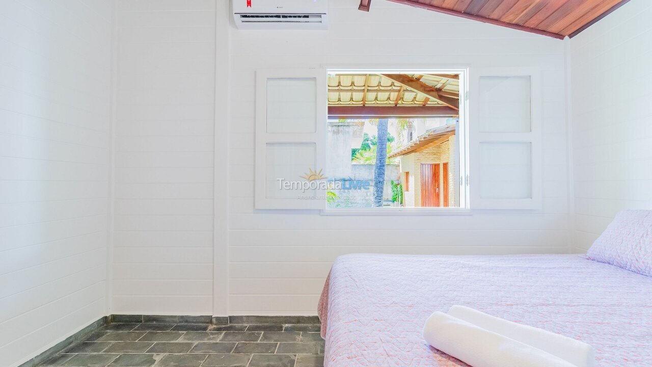 Casa para alquiler de vacaciones em Camaçari (Praia de Guarajuba)