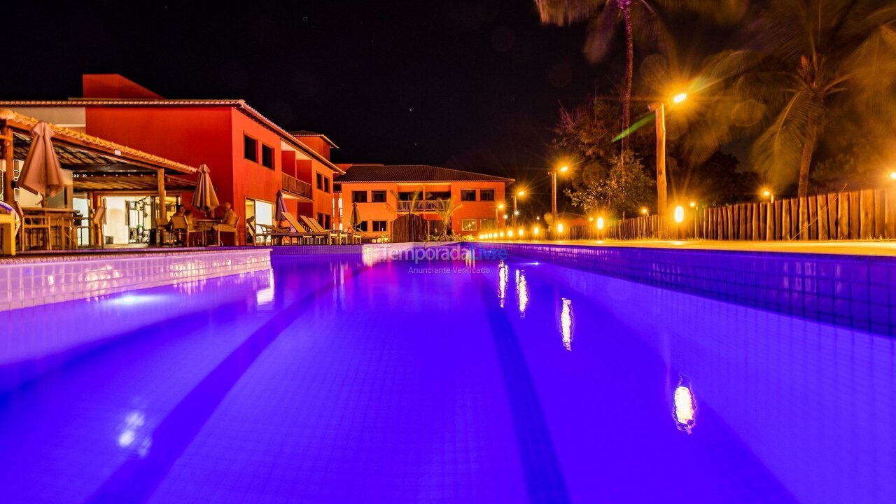 Apartamento para alquiler de vacaciones em Camaçari (Itacimirim)