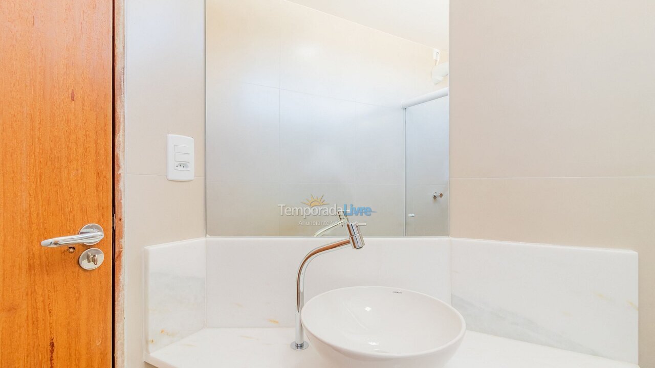 House for vacation rental in Camaçari (Praia de Guarajuba)