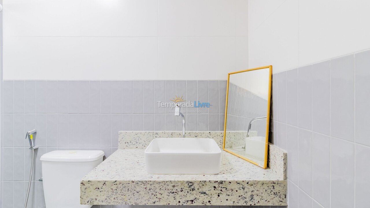 Casa para alquiler de vacaciones em Camaçari (Praia de Guarajuba)