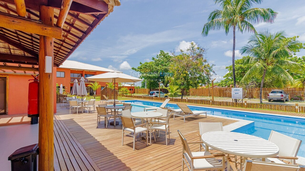 Apartamento para alquiler de vacaciones em Camaçari (Itacimirim)