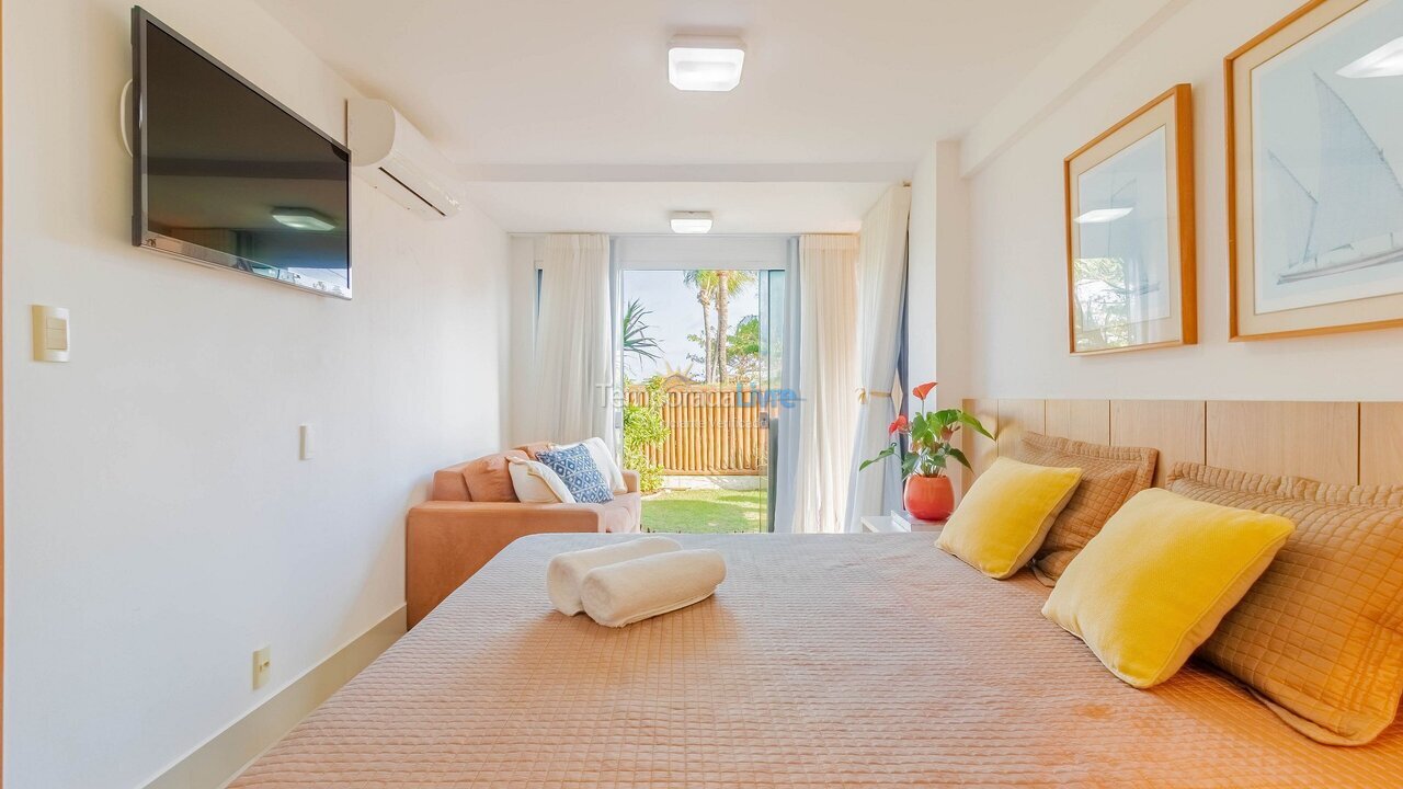 Apartamento para alquiler de vacaciones em Camaçari (Praia de Guarajuba)