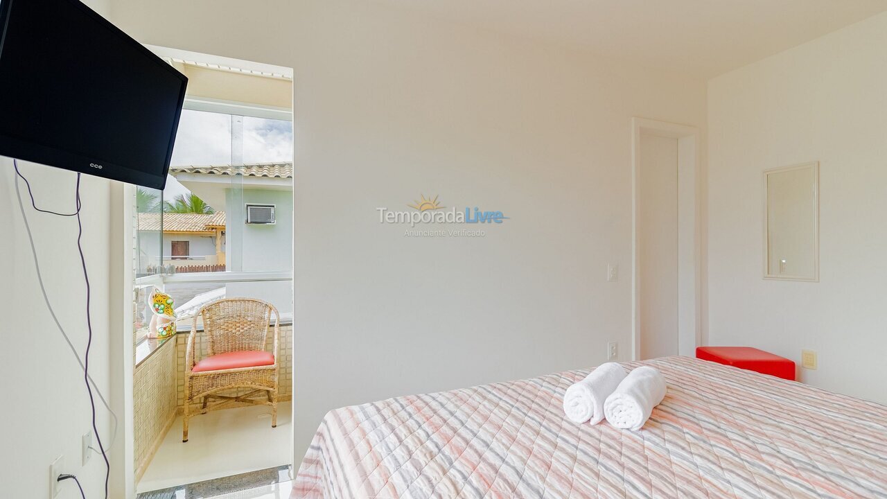 Casa para aluguel de temporada em Camaçari (Praia de Guarajuba)