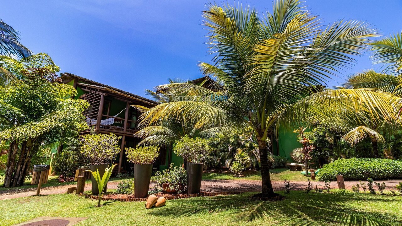 Casa para alquiler de vacaciones em Camaçari (Itacimirim)