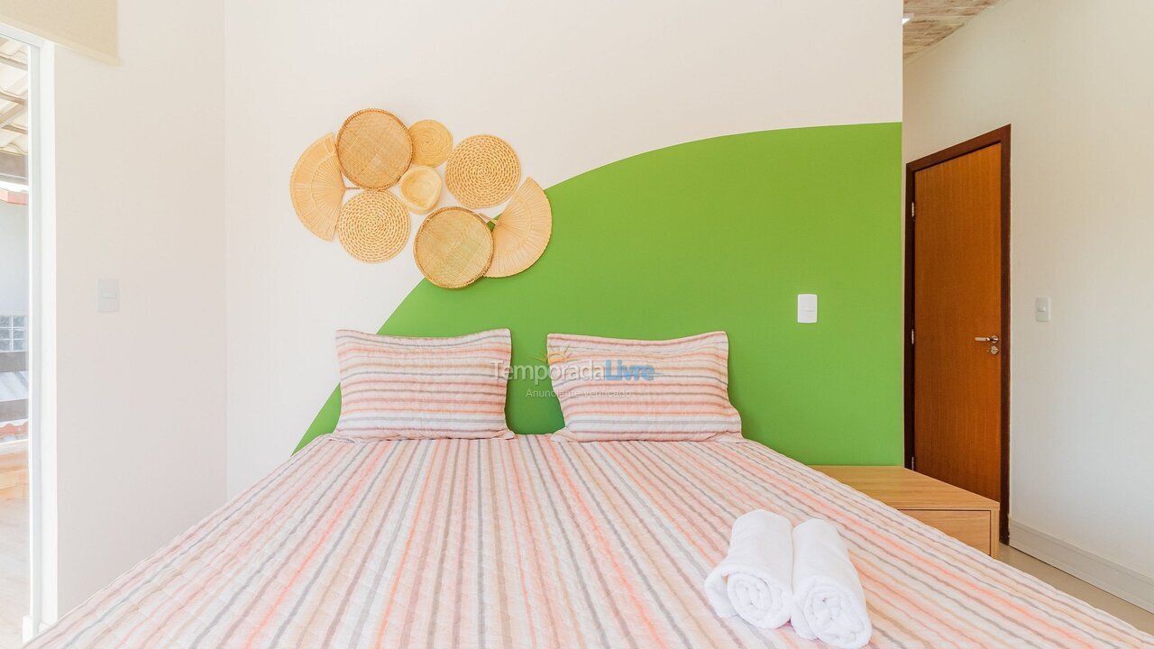 House for vacation rental in Camaçari (Praia de Guarajuba)