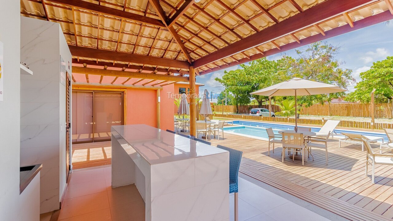 Apartamento para alquiler de vacaciones em Camaçari (Itacimirim)