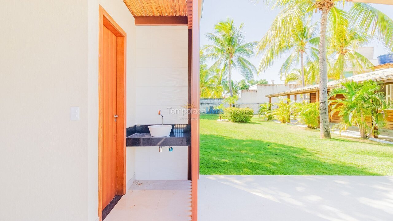 Casa para alquiler de vacaciones em Camaçari (Praia de Guarajuba)