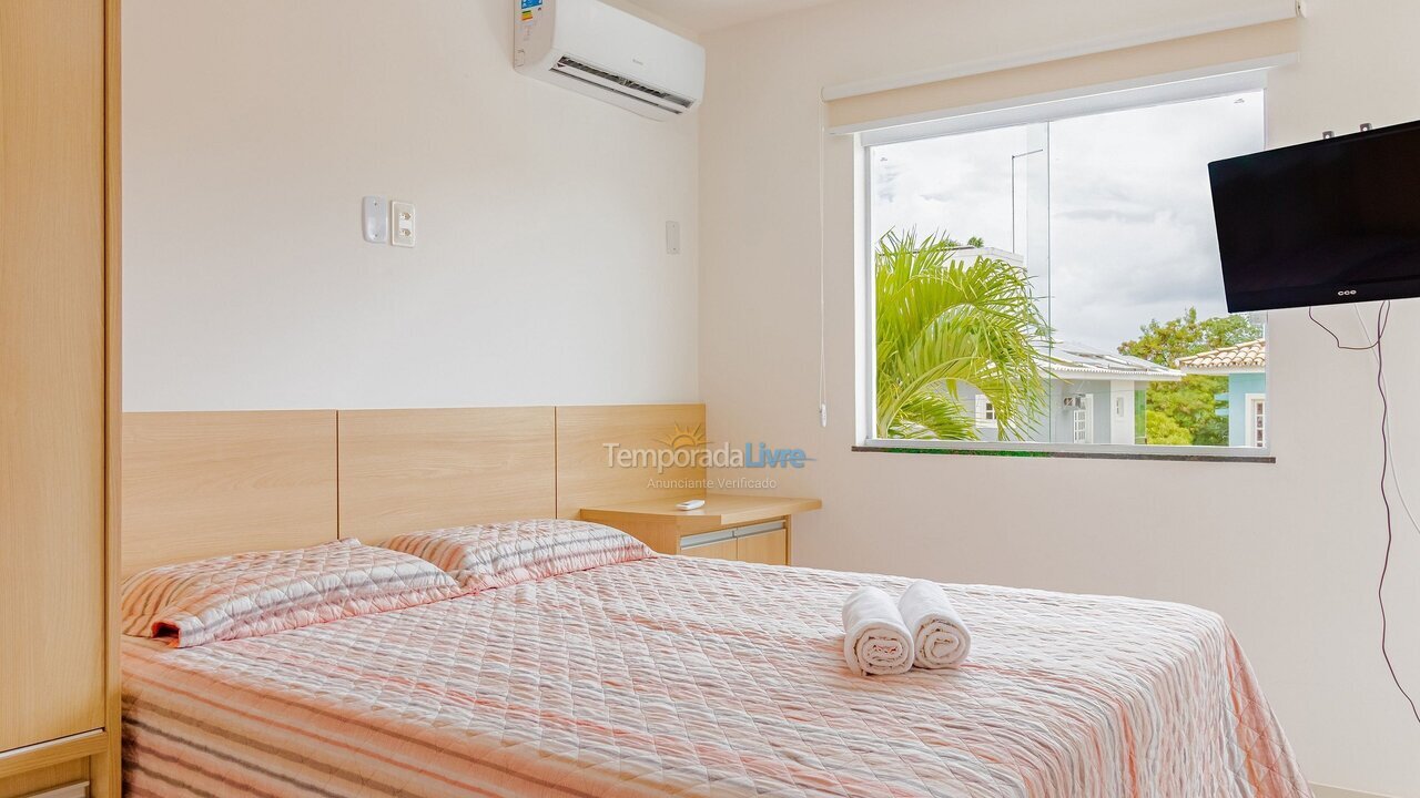 Casa para aluguel de temporada em Camaçari (Praia de Guarajuba)