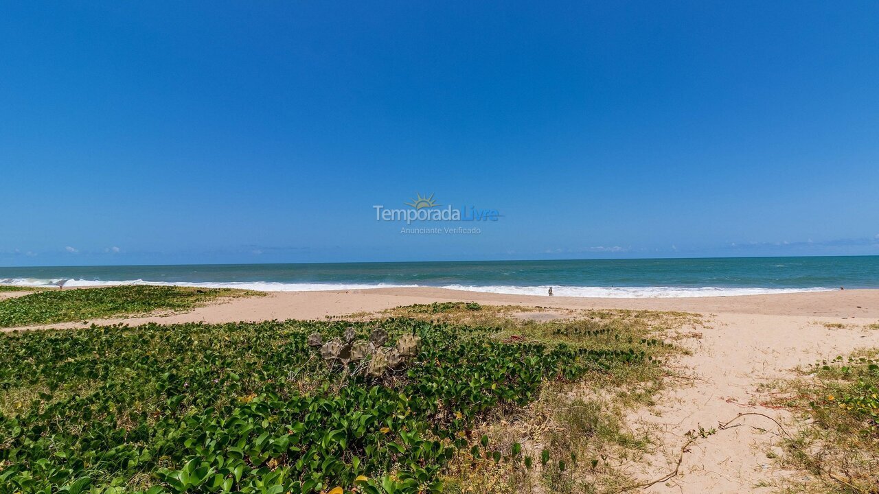 Casa para alquiler de vacaciones em Camaçari (Itacimirim)