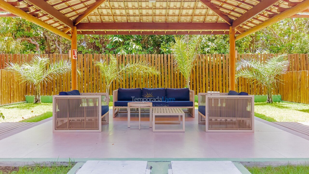 Apartamento para alquiler de vacaciones em Camaçari (Itacimirim)