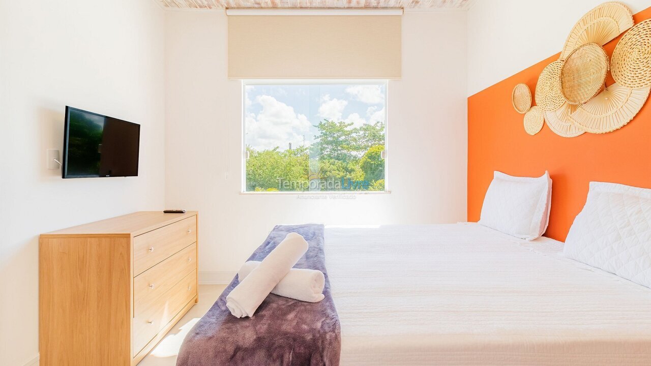 House for vacation rental in Camaçari (Praia de Guarajuba)