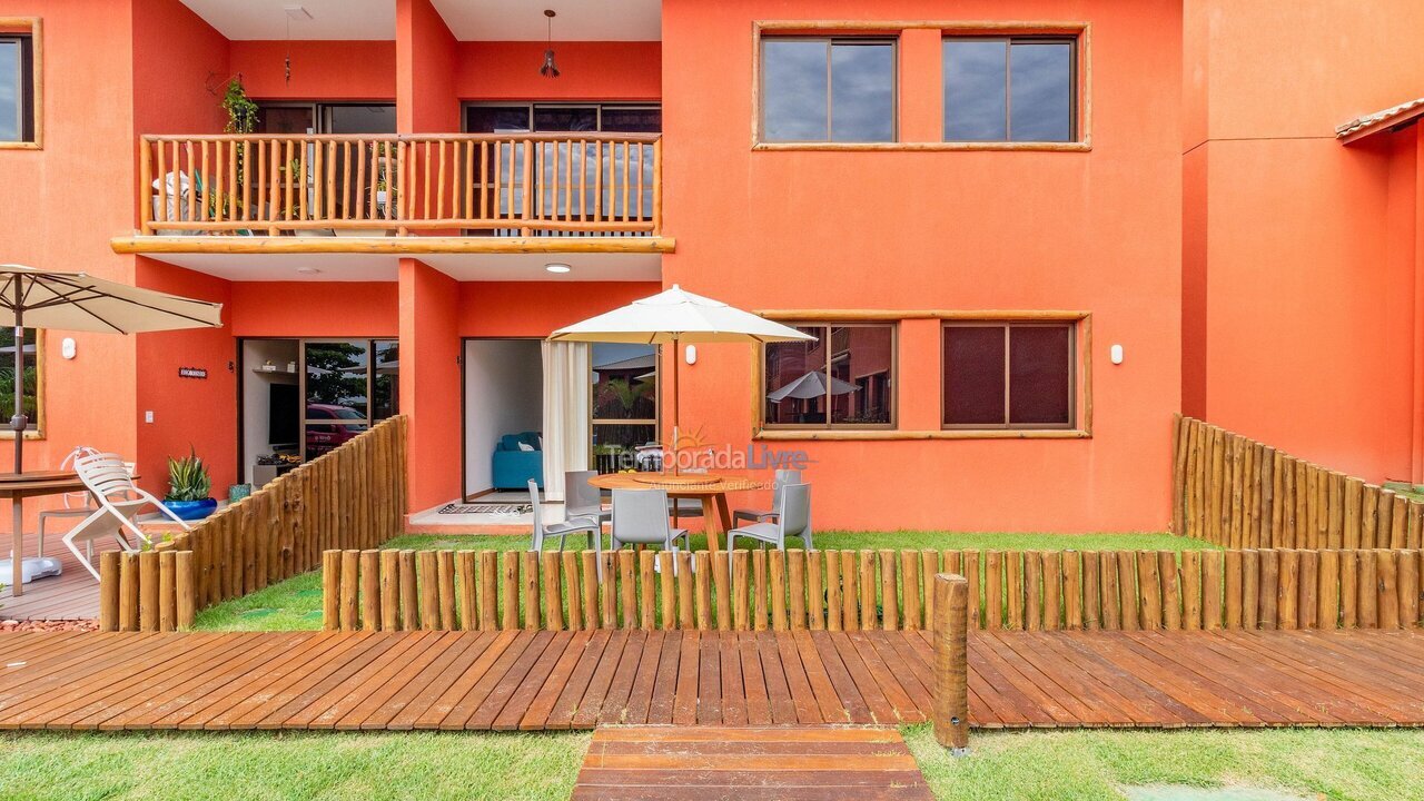 Apartamento para alquiler de vacaciones em Camaçari (Itacimirim)