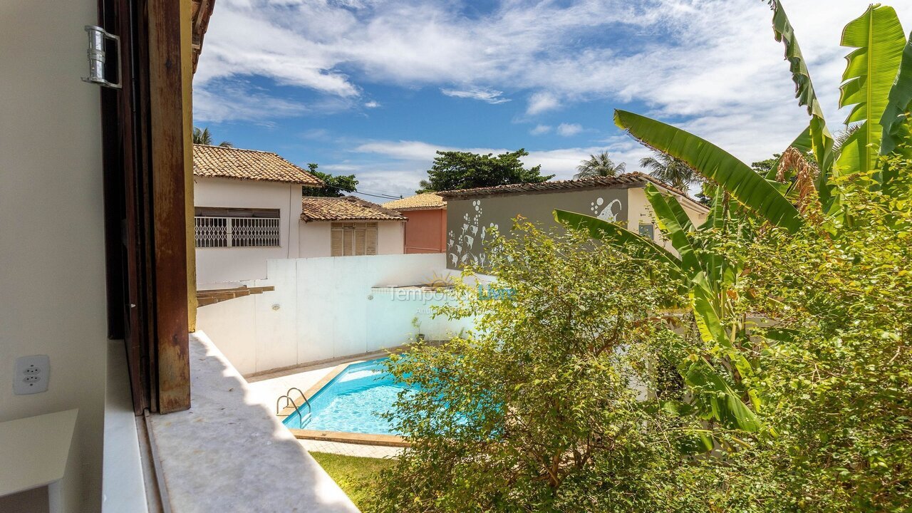 House for vacation rental in Salvador (Itapuã)