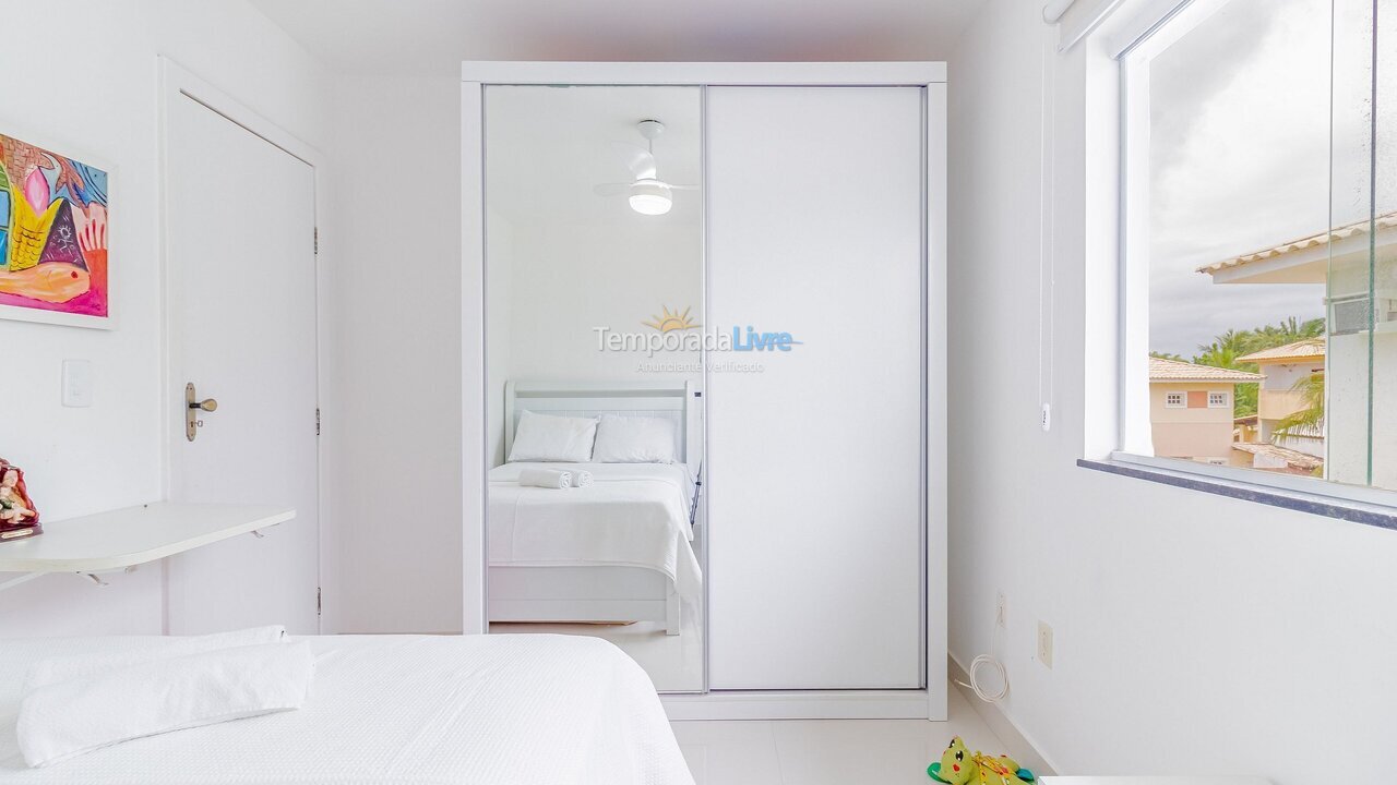 Casa para aluguel de temporada em Camaçari (Praia de Guarajuba)