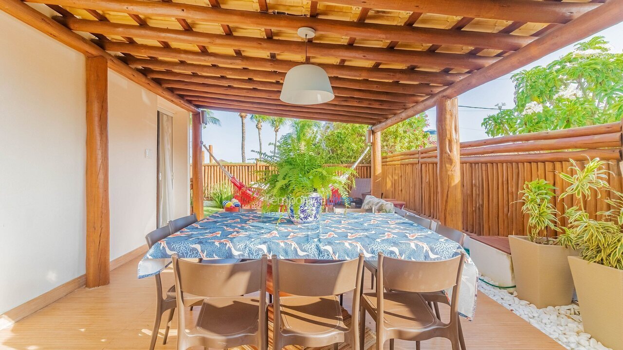 Apartamento para alquiler de vacaciones em Camaçari (Praia de Guarajuba)