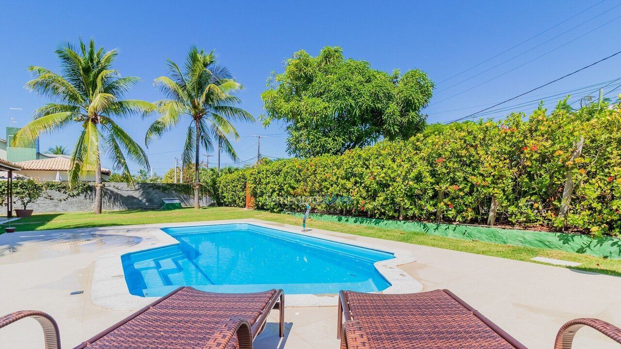 Casa para alquiler de vacaciones em Camaçari (Praia de Guarajuba)
