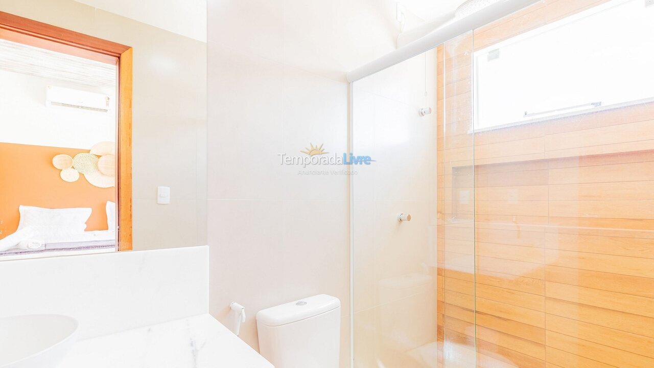 House for vacation rental in Camaçari (Praia de Guarajuba)