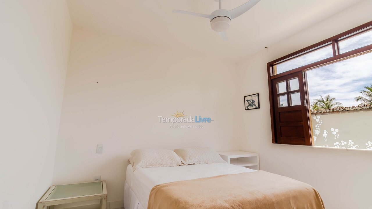 House for vacation rental in Salvador (Itapuã)