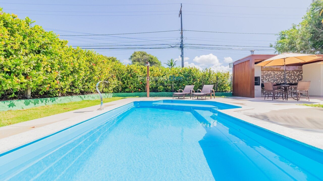 Casa para alquiler de vacaciones em Camaçari (Praia de Guarajuba)