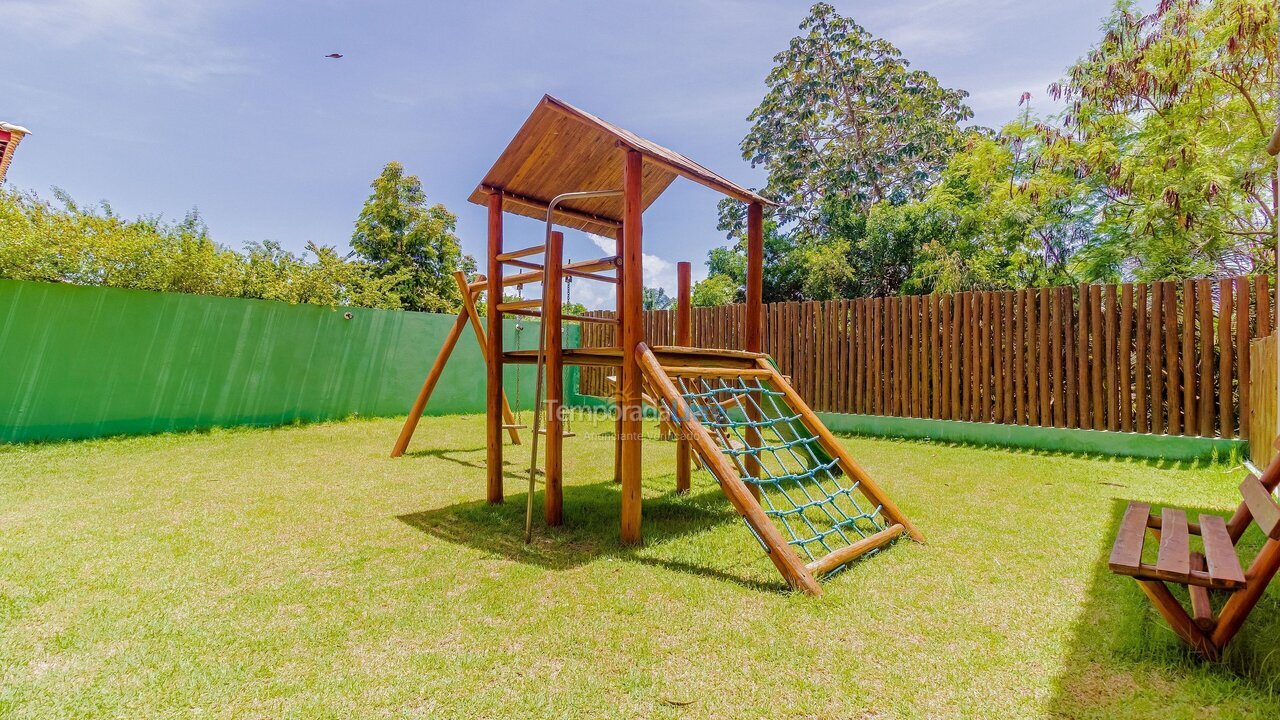 Apartamento para alquiler de vacaciones em Camaçari (Itacimirim)