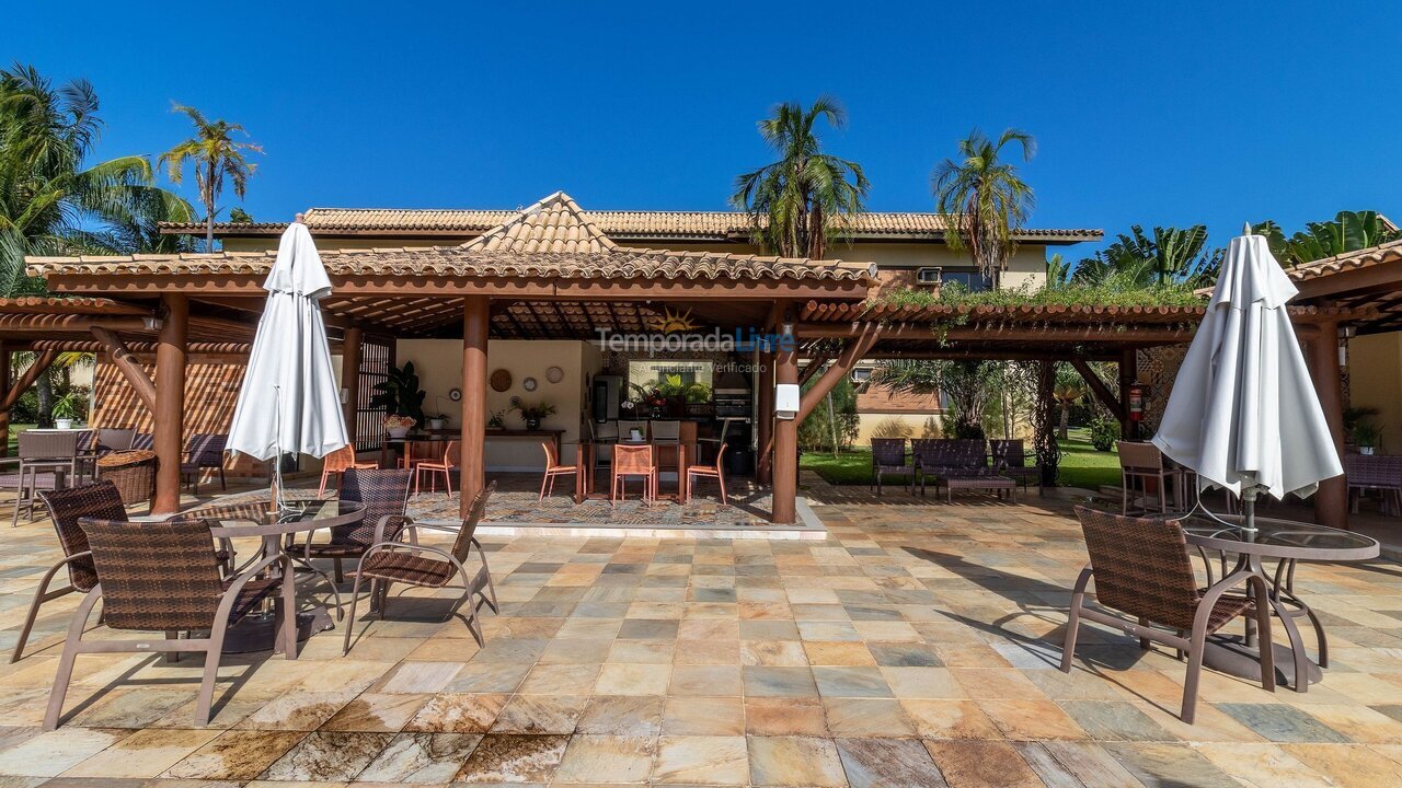 Apartamento para alquiler de vacaciones em Camaçari (Praia de Guarajuba)