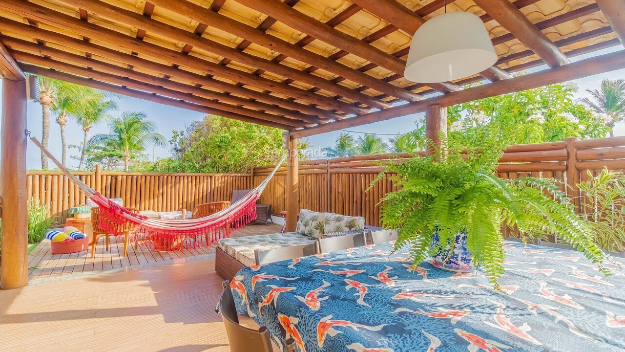 Apartamento para alquiler de vacaciones em Camaçari (Praia de Guarajuba)