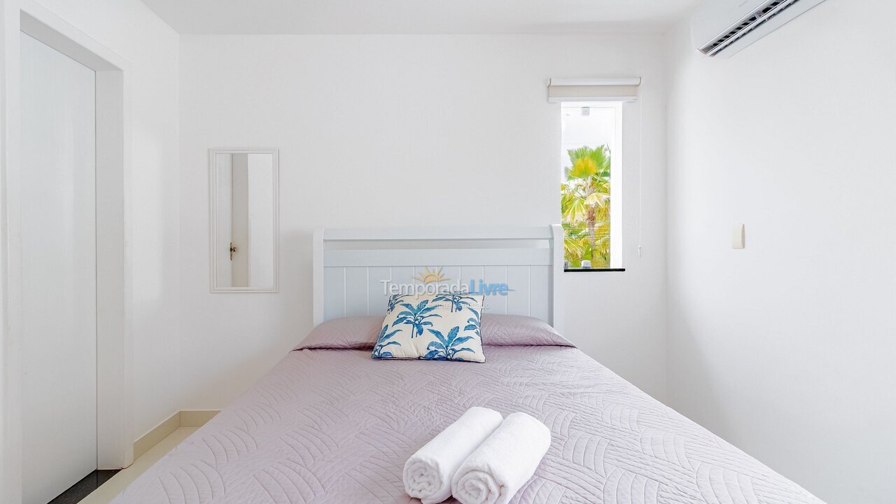 Casa para aluguel de temporada em Camaçari (Praia de Guarajuba)