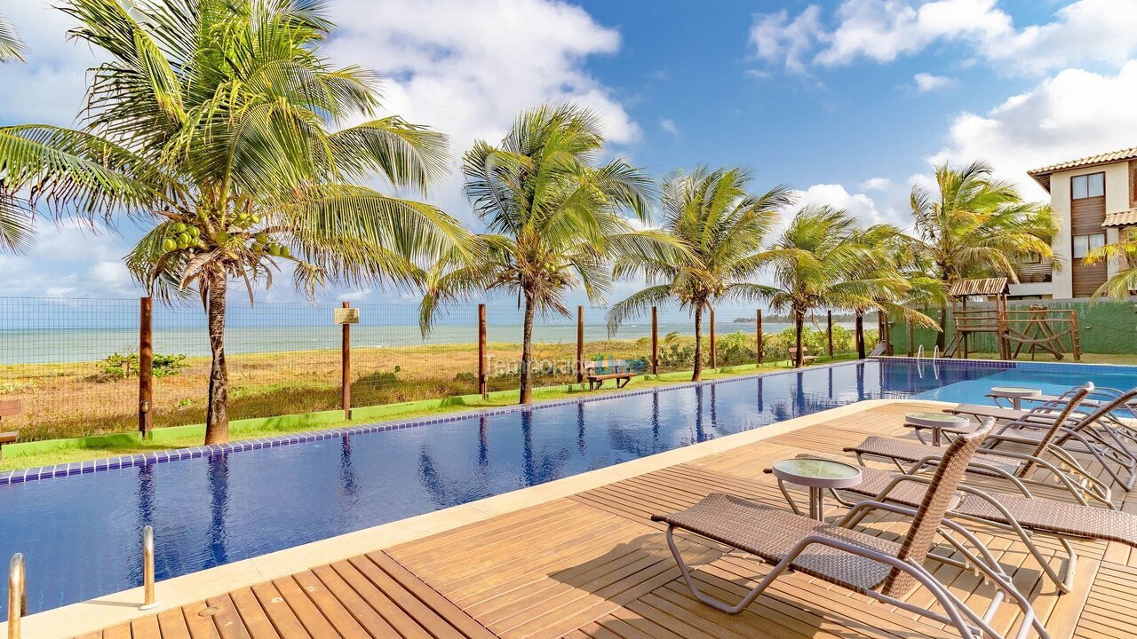 Casa para alquiler de vacaciones em Camaçari (Itacimirim)