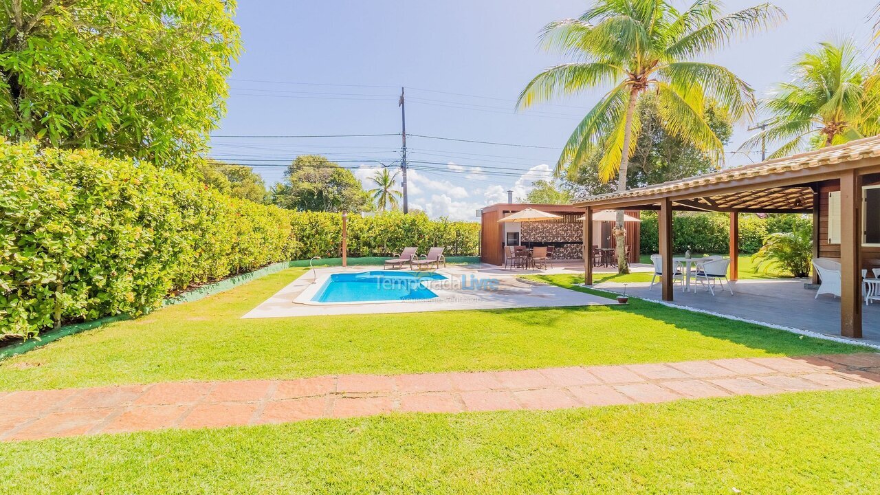 Casa para alquiler de vacaciones em Camaçari (Praia de Guarajuba)
