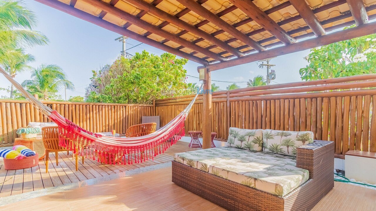 Apartamento para alquiler de vacaciones em Camaçari (Praia de Guarajuba)