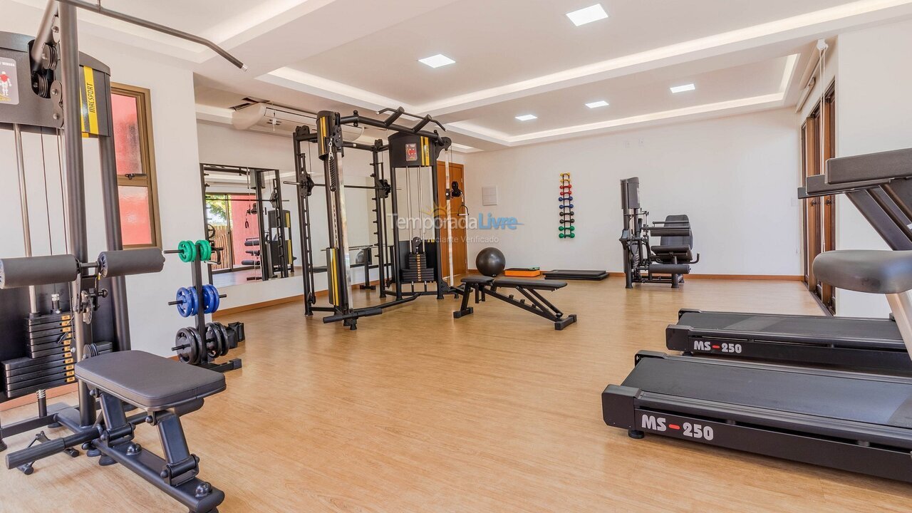 Apartamento para alquiler de vacaciones em Camaçari (Itacimirim)