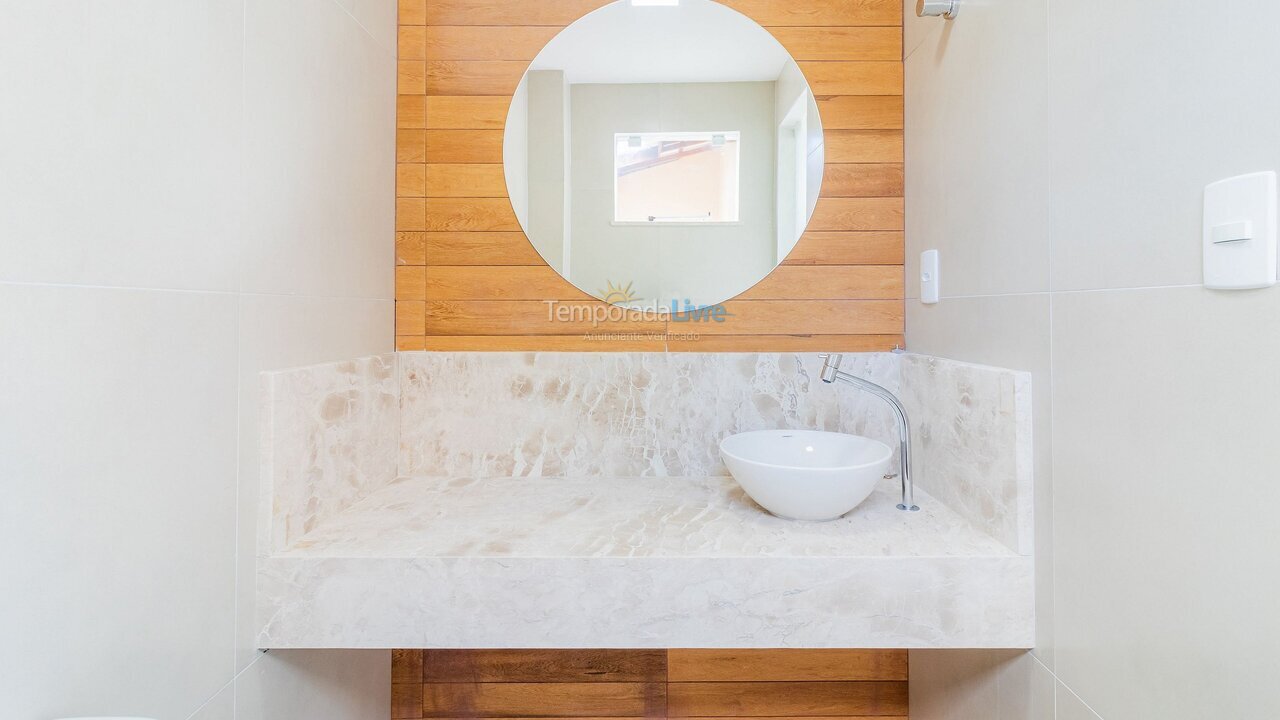 House for vacation rental in Camaçari (Praia de Guarajuba)