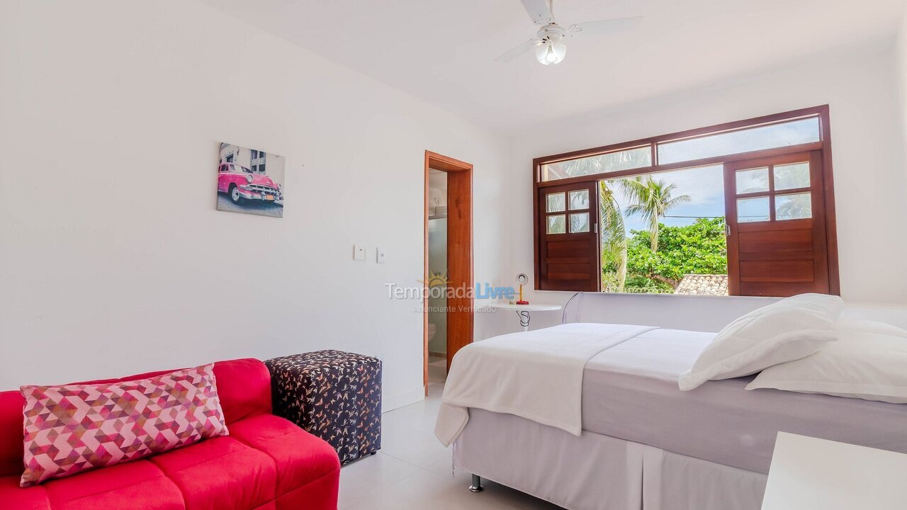 House for vacation rental in Salvador (Itapuã)