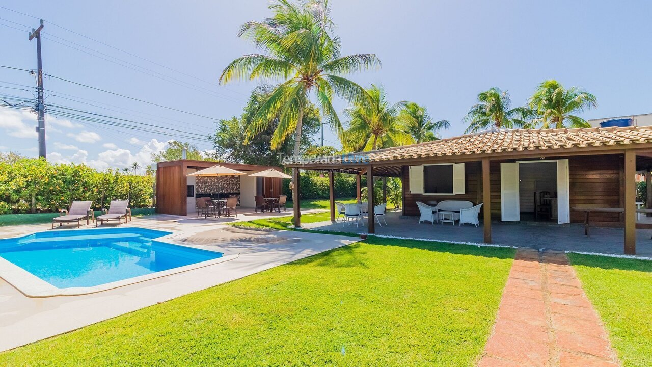 Casa para alquiler de vacaciones em Camaçari (Praia de Guarajuba)