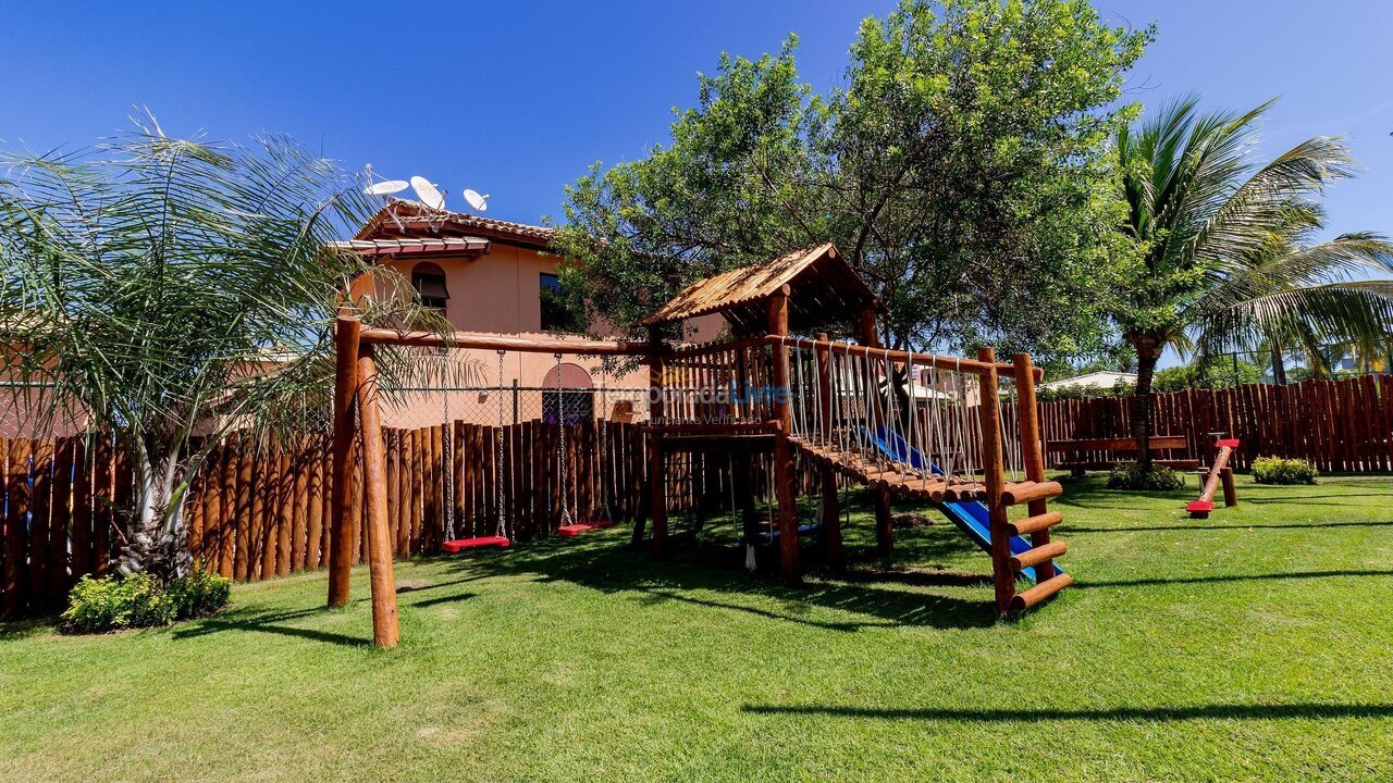 Apartamento para alquiler de vacaciones em Camaçari (Praia de Guarajuba)