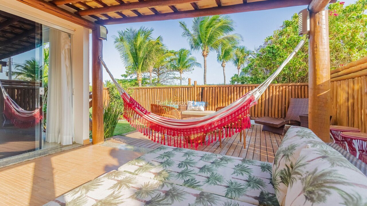 Apartamento para alquiler de vacaciones em Camaçari (Praia de Guarajuba)