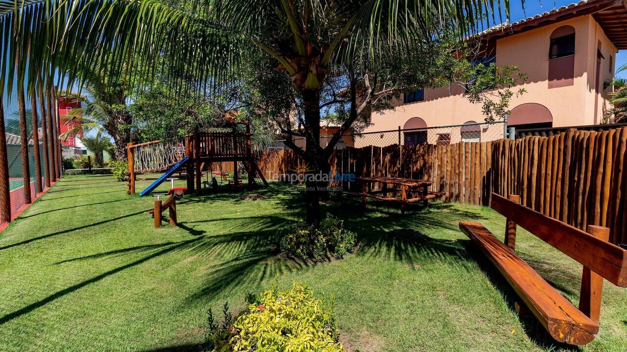 Apartamento para alquiler de vacaciones em Camaçari (Praia de Guarajuba)