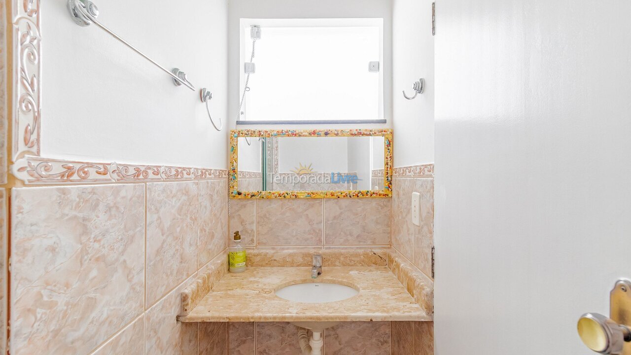 Casa para aluguel de temporada em Camaçari (Praia de Guarajuba)