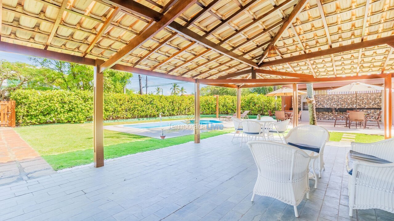 Casa para alquiler de vacaciones em Camaçari (Praia de Guarajuba)