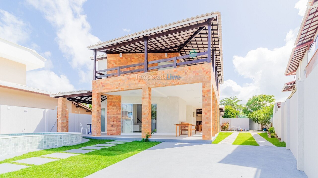 House for vacation rental in Camaçari (Praia de Guarajuba)