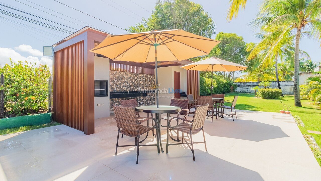 Casa para alquiler de vacaciones em Camaçari (Praia de Guarajuba)