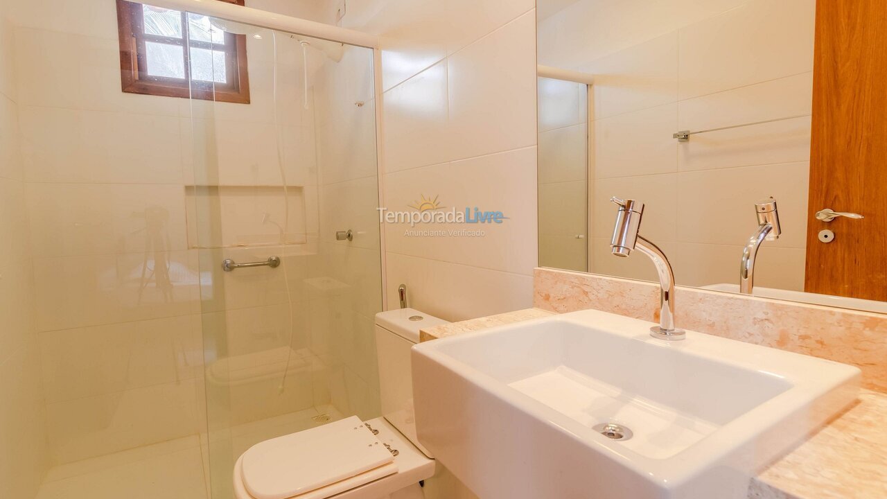 House for vacation rental in Salvador (Itapuã)