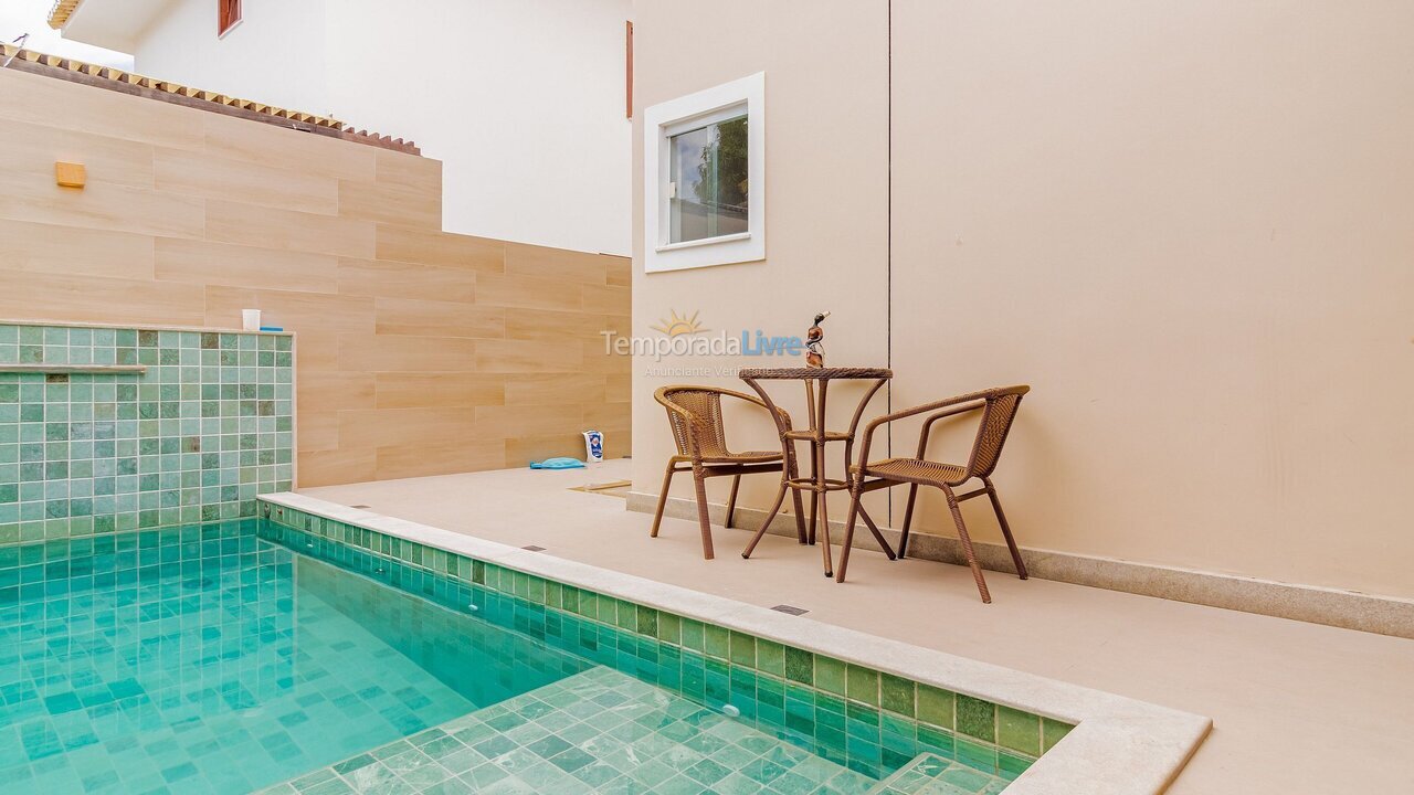 Casa para aluguel de temporada em Camaçari (Praia de Guarajuba)