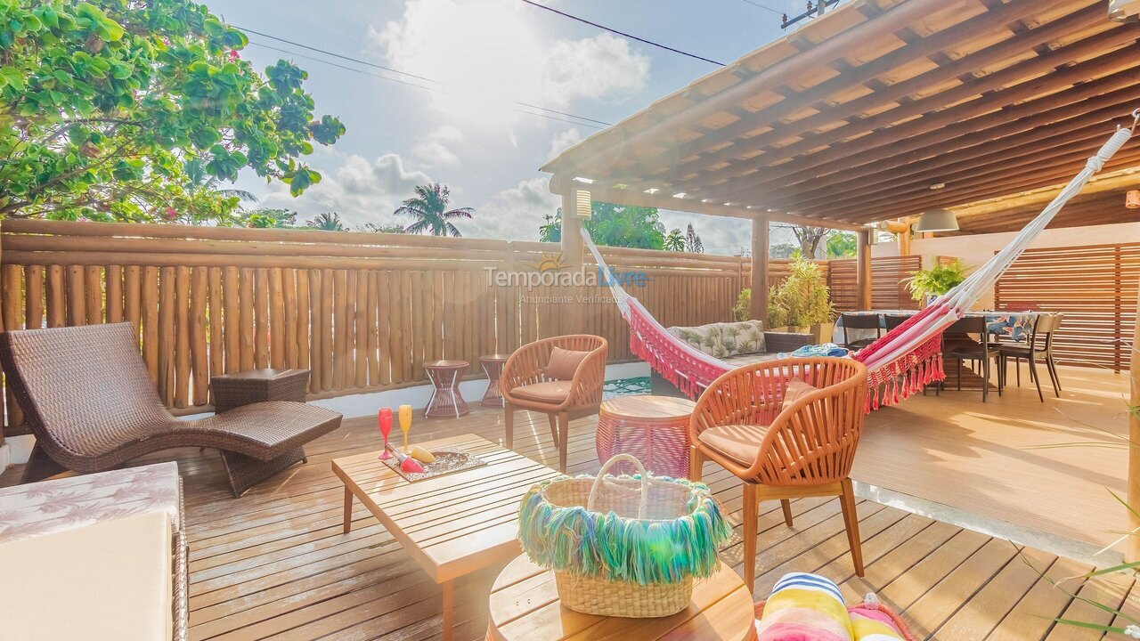 Apartamento para alquiler de vacaciones em Camaçari (Praia de Guarajuba)