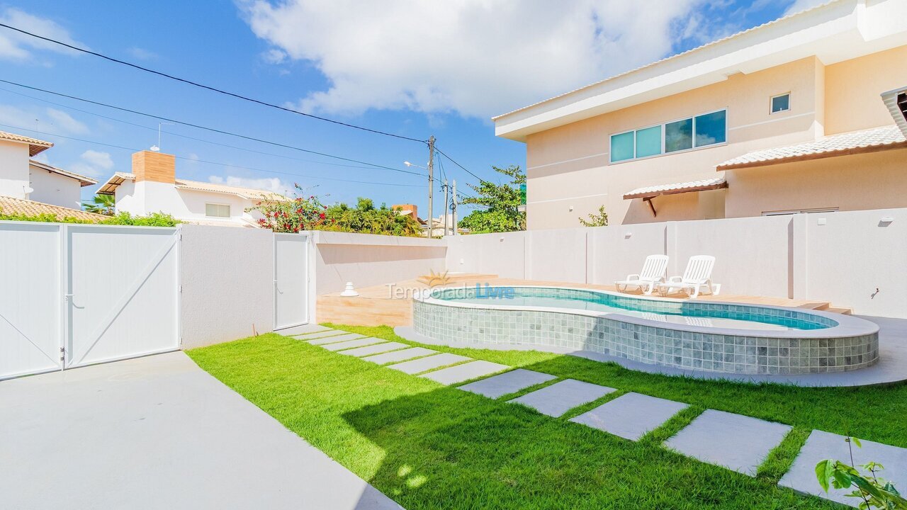 House for vacation rental in Camaçari (Praia de Guarajuba)