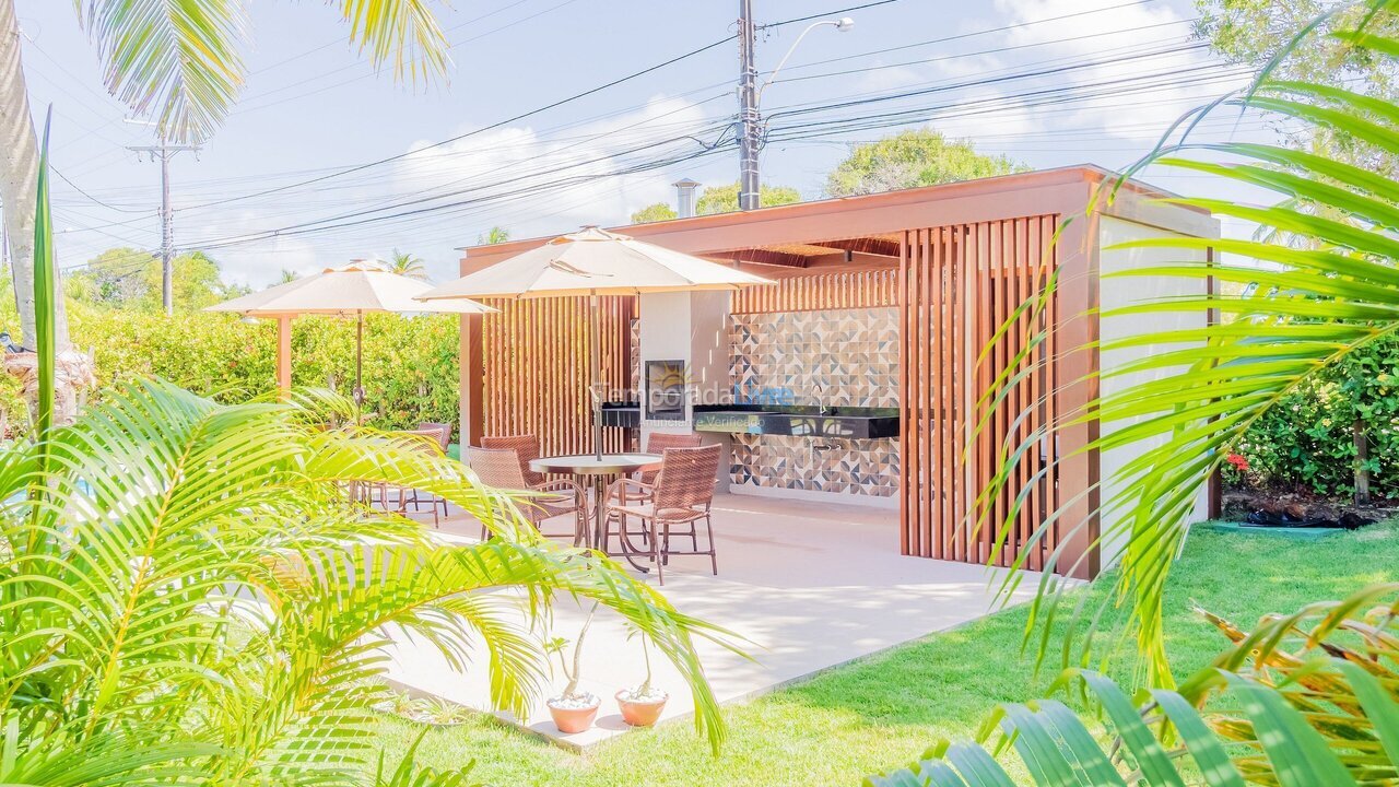 Casa para alquiler de vacaciones em Camaçari (Praia de Guarajuba)