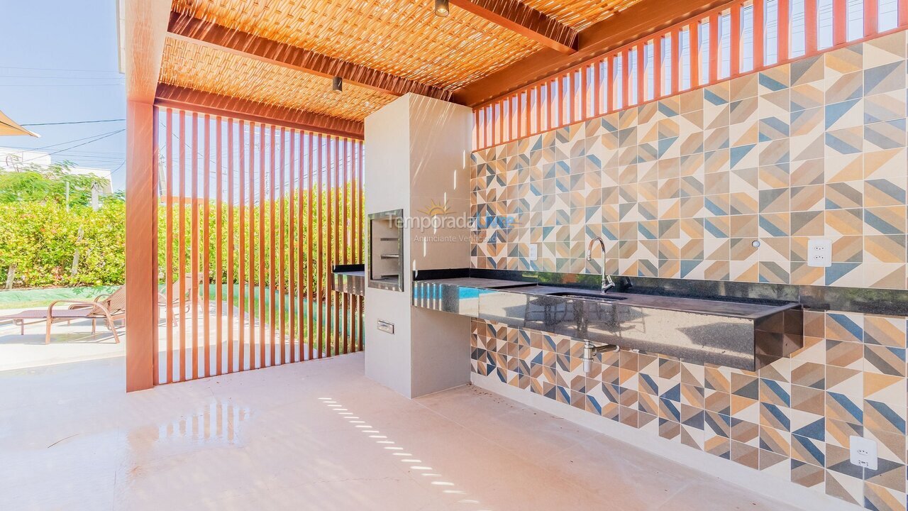 Casa para alquiler de vacaciones em Camaçari (Praia de Guarajuba)