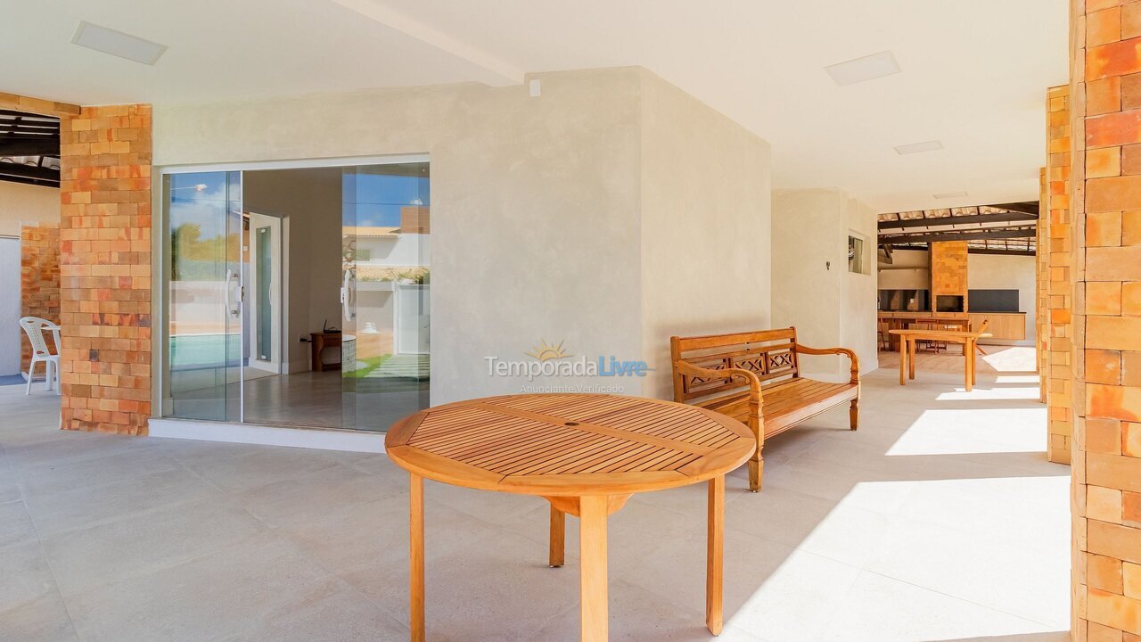 House for vacation rental in Camaçari (Praia de Guarajuba)