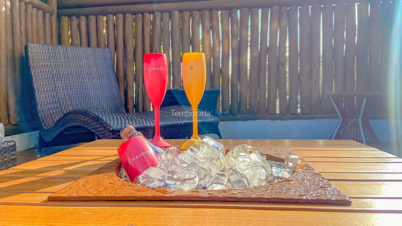 Apartamento para alquiler de vacaciones em Camaçari (Praia de Guarajuba)