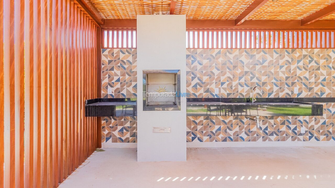 Casa para alquiler de vacaciones em Camaçari (Praia de Guarajuba)